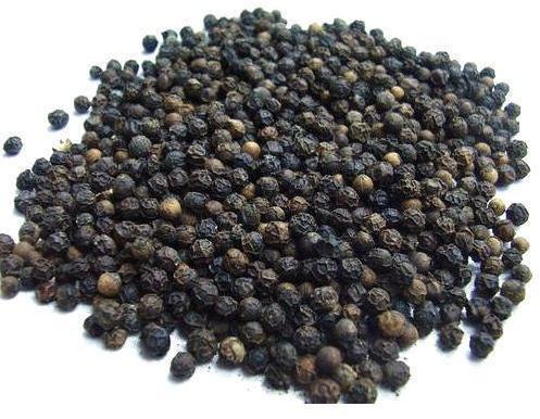 Granules Raw Natural Black Pepper Seeds, for Spices, Food Medicine