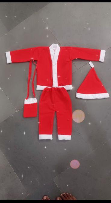 S.k dress all santa claus set, for Automobiles, Shape : Plain