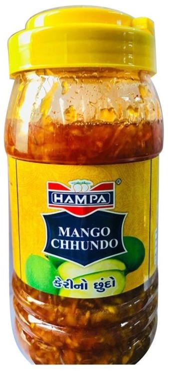 Hampa Mango Chhundo, Packaging Type : 200g, 500g, 1Kg, 5Kg