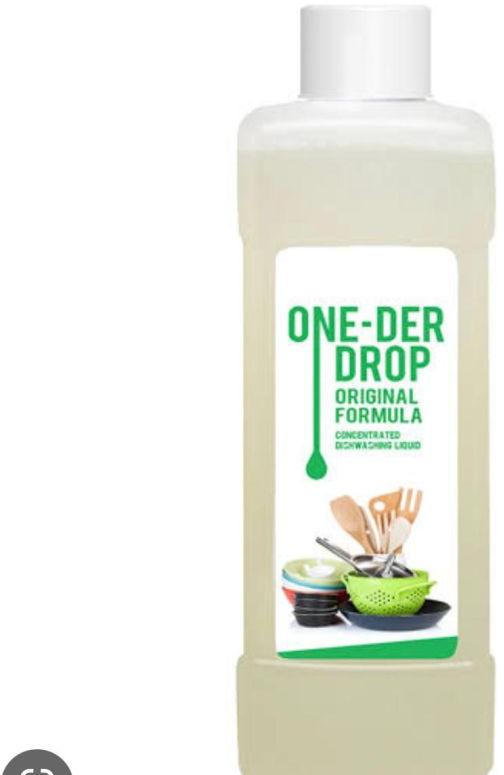 Modicare One Der Drop Dish wash Cleaner