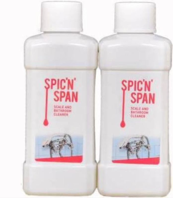 Spic N Span Bathroom Cleaner, Packaging Type : Bottle