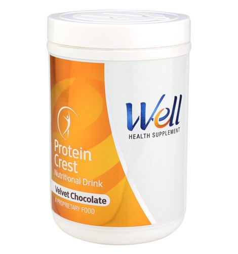 Well Protein Crest Nutritional Drink