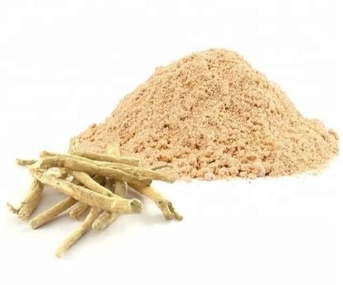 Brown Ashwagandha Roots Powder, for Herbal Products, Style : Dried