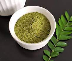 Organic curry leaves powder, Style : Dried