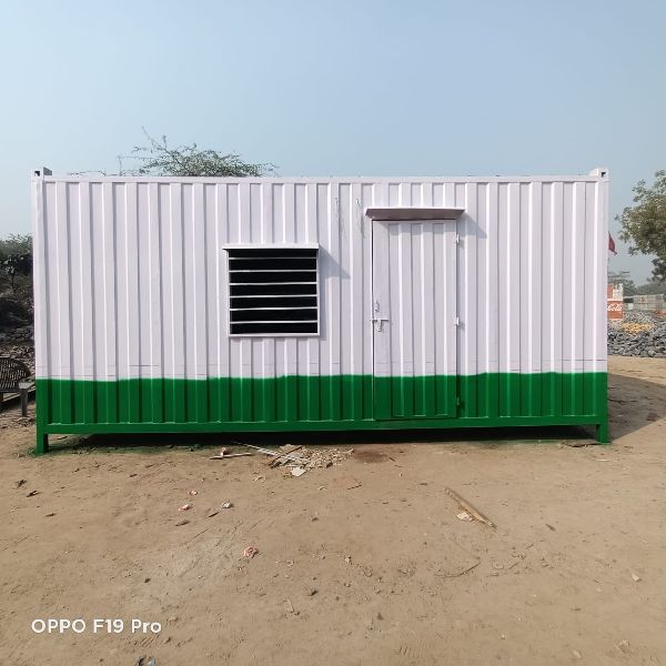 Redefine Metal site container office, Size : 20x10x8.5 ft