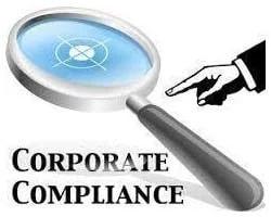 Corporate Compliance Services