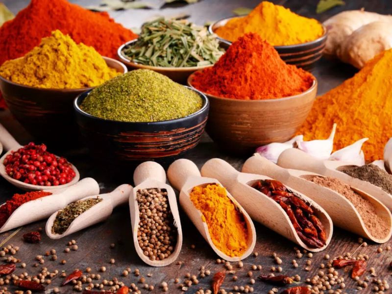 Organic spices, for Cooking, Food Medicine