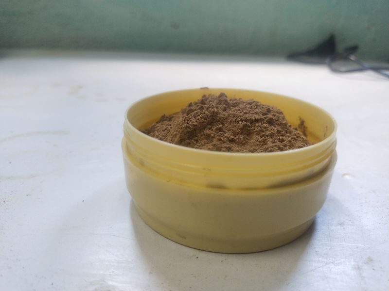 Herbal tooth powder, Size : 50g