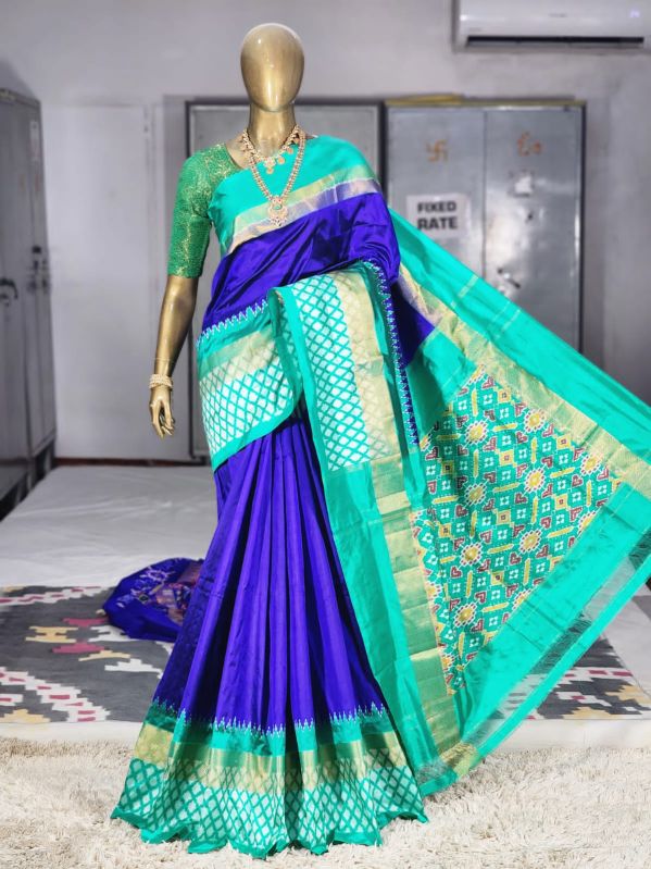 Ikkat sarees sales below 2000