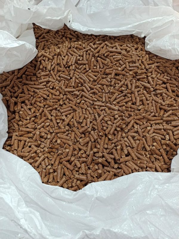 Wooden Sawdust Pellets 6mm, For Burning, Feature : Eco-friendly, High Combustion Efficiency, Low Ash Content