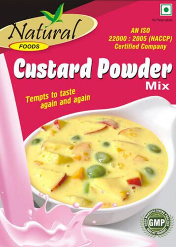 custard powder