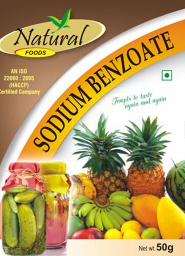 Natural Sodium Benzoate