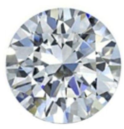 Natural Solitaire Diamond