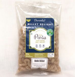 Millet Delight Pasta