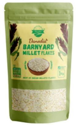 Organic Barnyard Millet Flakes