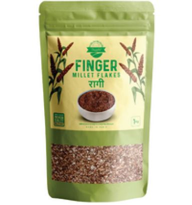 Organic Finger Millet Flakes