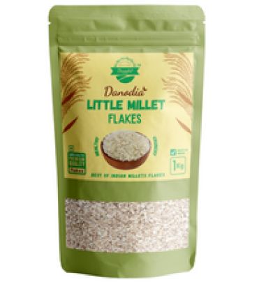 Organic Little Millet Flakes