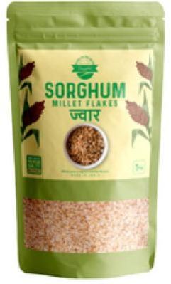 Organic Sorghum Millet Flakes