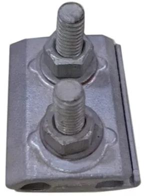 Grey Polished Aluminum PG Clamp, for Industrial