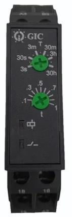 GIC Signal OFF Digital Timer