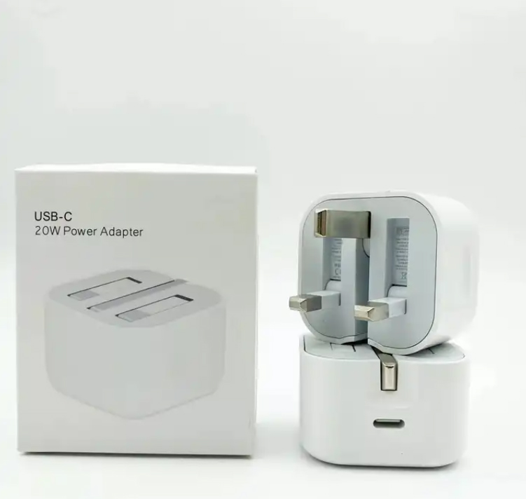 20W Adapter iPhone
