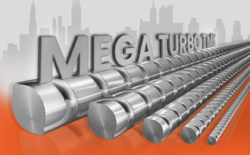 Mega Turbo Tmt Bar