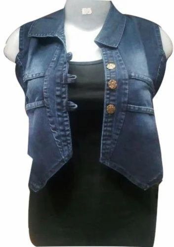 Ladies Fancy Short Jackets