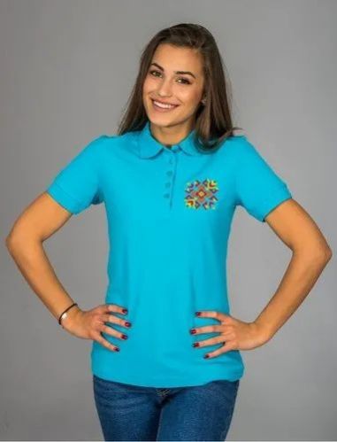 Female Promotional T-shirt