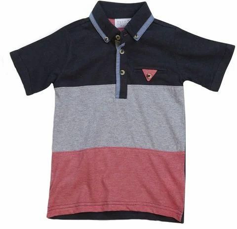 Kids Polo T-shirt