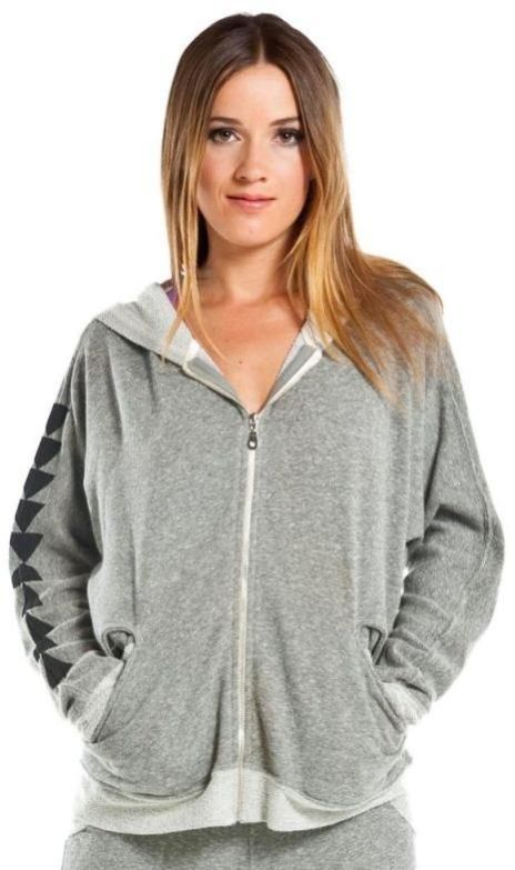 Ladies Casual Hoodie