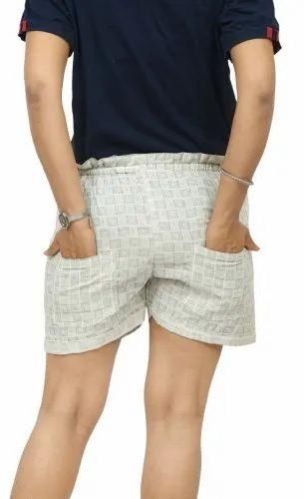 Ladies Casual Shorts