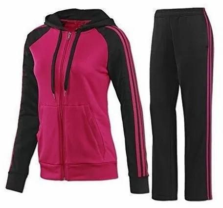 Ladies Full Sleeves Tracksuit