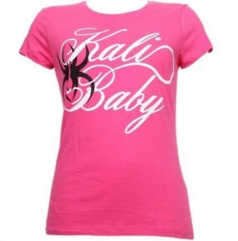 Ladies Printed T-shirt