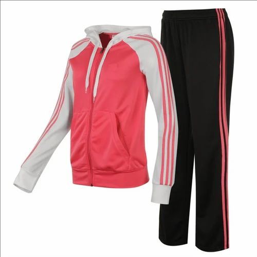Ladies Sports TrackSuit