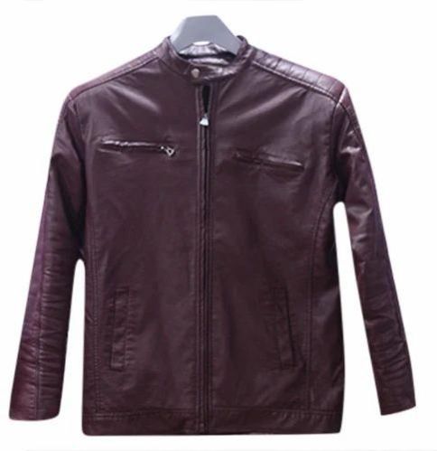 Men Fashion Leather Jackets