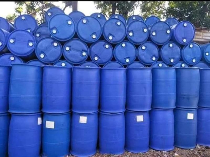 Non Poilshed Hdpe Barrels, For Construction, Manufacturing Unit, Marine Applications, Water Treatment Plant