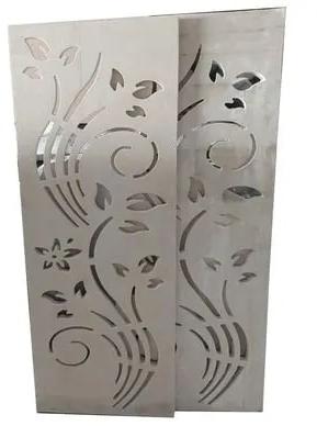 40mm Laser Cut Sandstone Wall Panel, Size : Standard