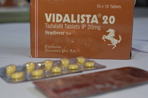 Semaglutide Liquid Vidalista Tablets, Size : 2.4 cm