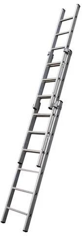 Aluminium Collapsible Ladder, for Warehouse