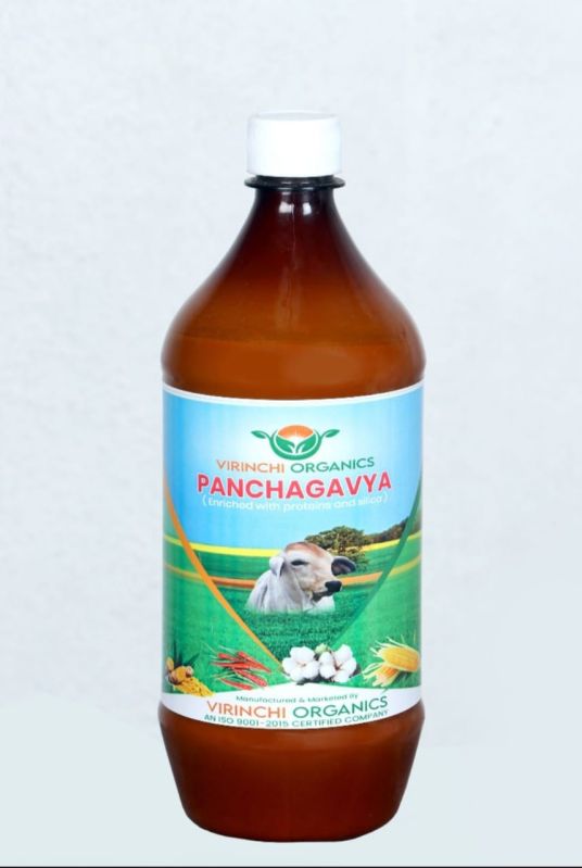 Panchagavya Liquid Fertilizers