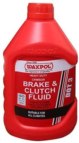 Waxpol Brake Clutch Fluid