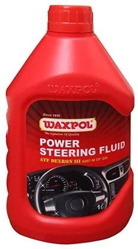 Waxpol Power Steering Fluid, Packaging Size : 1L
