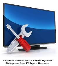 led tv repairing services