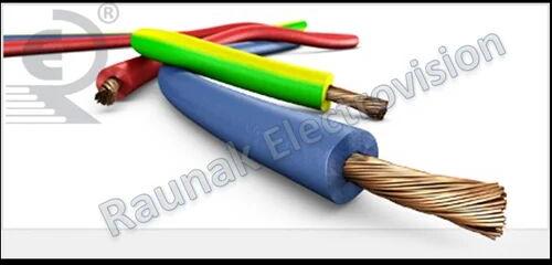 PVC Insulated Wire, Conductor Type : Copper