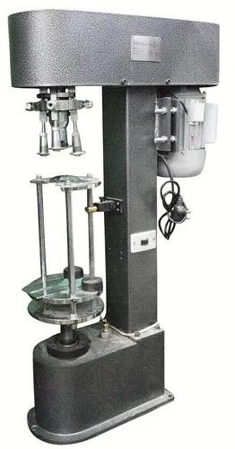 Polished Cap Sealing Machine, For Industrial Use
