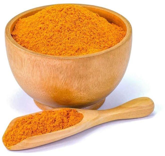 Sun Dried turmeric powder, Certification : FSSAI Certified