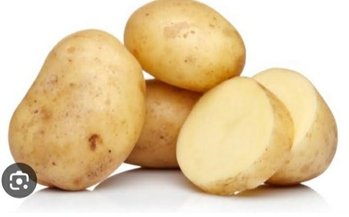 fresh potato