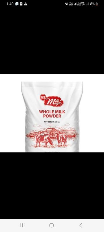 White Skim Milk, Packaging Type : Plastic Pouch