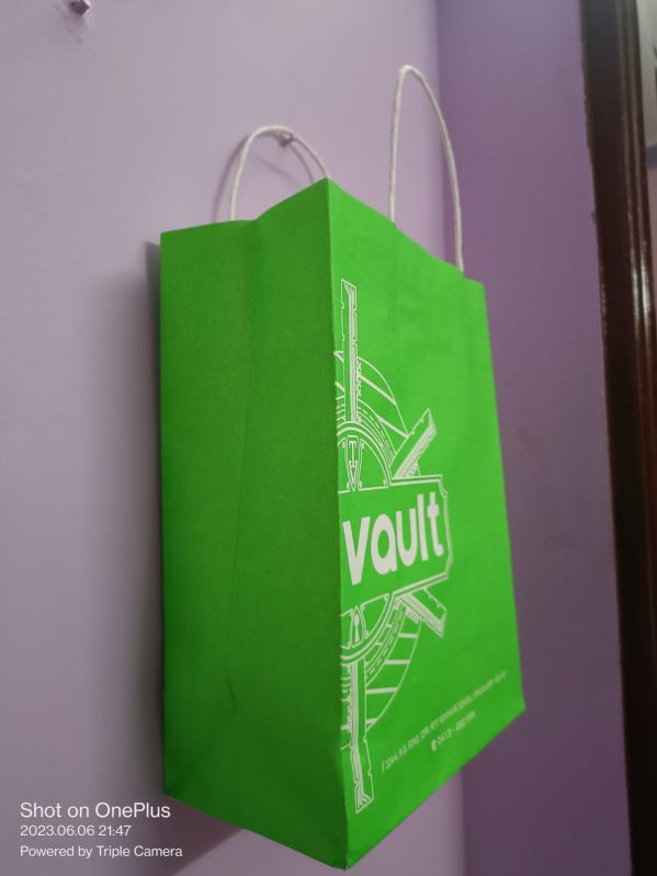 Paper bag, for Shopping, Gift Packaging, Size : 20x16inch, 16x14inch, 12x10inch