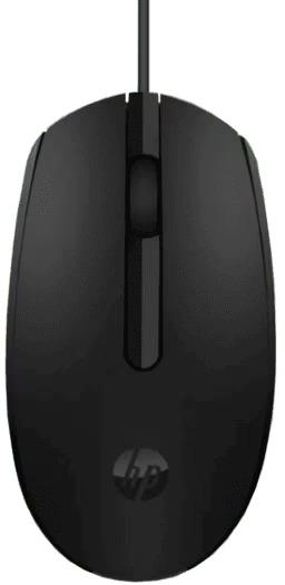 Black usb optical mouse, for Desktop, Laptops
